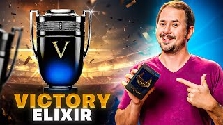 Paco Rabanne Invictus Victory Elixir REVIEW  The BEST Invictus Yet [upl. by Ana263]