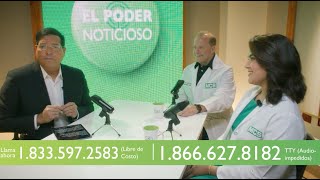 Pensionado de Gobierno con partes A y B de Medicare Conoce cuál es la mejor cubierta para ti [upl. by Harmon]