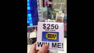 8th Win on the Stacker Arcade Machine  Another 250 Best Buy Gift Card [upl. by Kare]