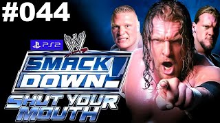 LP SMACKDOWN SHUT YOUR MOUTH 044  SEASON ROYAL RUMBLE Schwäbisch1080p60 [upl. by Bentlee]