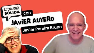 quotLA MILITANCIA BARRIAL DE LOS ORIGENES Y SU INFLUENCIAquot Javier Auyero en SociologiaSolida [upl. by Maggi]