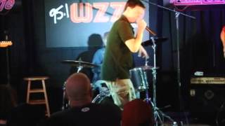 Jim Breuer and the Heavy Metal Band quotBingoquot live at WZZO [upl. by Aelam]