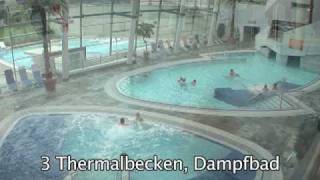 Frankenalbtherme Hersbruck [upl. by Aivon830]