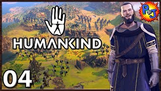 Lets Play Humankind  Gameplay amp Beginner Guide Walkthrough Episode 4  Invasions on all Sides [upl. by Monique]