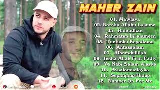 Maher Zain Greatest Hits 2024 no iklan [upl. by Jaela183]