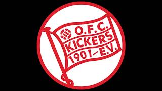 Offenbacher Fußball Club Kickers Torhymne 10h [upl. by Onirefes]