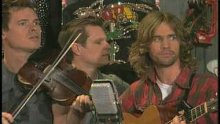 The Old Crow Medicine Show on the Marty Stuart Show on RFDTV [upl. by Stiegler]