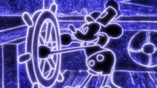 Steamboat Willie Vocoded to Miss The Rage [upl. by Atinrahc]