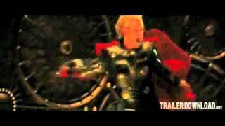 Thor 2010 Movie Teaser Trailer [upl. by Uta]