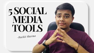 Best Social Media Marketing Tools to Use [upl. by Hadeehuat]