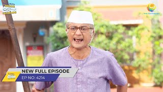 FULL EPISODE 4214  Danav se Panga  Taarak Mehta Ka Ooltah Chashmah [upl. by Slosberg]