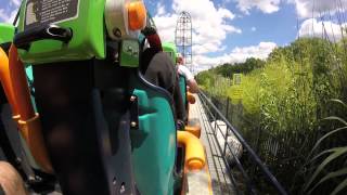 Kingda Ka Six Flags Great Adventure [upl. by Aissat]