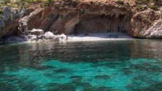 Zingaro Natural Reserve and Scopello Sicily [upl. by Rudd]