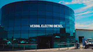 Vesoul Electro Diesel [upl. by Malilliw768]