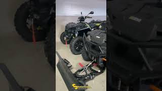 Polaris Sportsman Modelle polaris polarisoffroad polarissportsman [upl. by Llerdnek327]