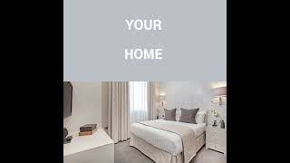 SERVICED APARTMENTS IN LONDON THREE BEDROOM SUPERIOR [upl. by Zitvaa888]