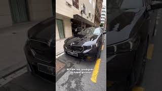 Yeni BMW 5 Serisi’ni inceledim G60 nasıl olmuş bmw5series [upl. by Dorene]