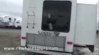 2010 Sabre 32QBDS RV From RVWholesalers 002729  Caramel [upl. by Oirogerg]