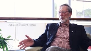 Interview with Alvin Plantinga [upl. by Ramgad]