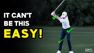 Build the PERFECT Backswing  Best Drill [upl. by Vasta]