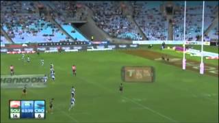 Greg Inglis  The Constant Threat of GI 2013 Part 1 [upl. by Ahsyia866]