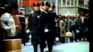 WCBS FM 101 STEREO NEW YORK  RARE 1970s  TV Commercial  Stop in the name of Love  Cops [upl. by Sonaj]