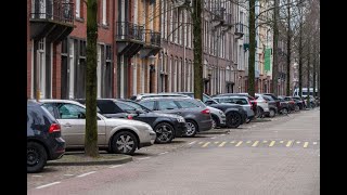 495000 Euro Amsterdamer Parkplatz schockt mit Wucherpreis [upl. by Abramo]