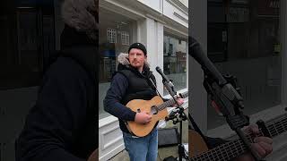 busker busking streetmusic streetmusicians cover [upl. by Goldberg]