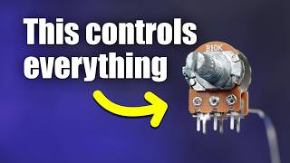 How Potentiometer Works  Unravel the Mysteries of How potentiometers Work [upl. by Aipmylo246]