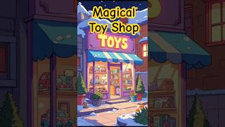 Magic Inside Toy Shop [upl. by Og]