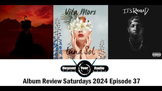 Album Review Saturdays 2024 Episode 37 [upl. by Cerellia627]