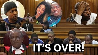 NO GUILTY Meyiwas KiIIer Revealed After Years of Speculation Kelly Khumalo Is Set Free [upl. by Ducan377]