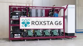 TEKO Kältetechnik  Vorstellung ROXSTA G6 [upl. by Vonni]