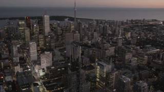 Aura Day to Night  Toronto  Canderel Residential [upl. by Gurtner]