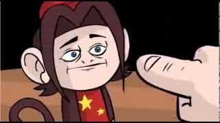 Game grumps animated Dk rap ft Grant Kirkhope [upl. by Persson98]