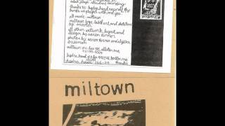 Miltown  No Matter [upl. by Rowell]