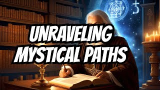 Hermeticism Gnosticism and Neoplatonism  Manly P Hall  Part 1 [upl. by Beuthel]