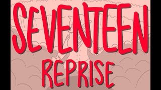 Seventeen Reprise Heathers Animatic [upl. by Lora]