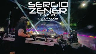 Sergio Zener  Live at Backwoods Festival 2023 Arkansas USA [upl. by Guinevere606]