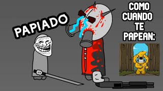 Madness Combat Family Duels con MEMES 💀💀💀 [upl. by Sheela]