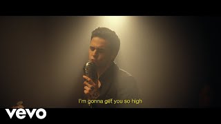 Stephen Sanchez  High Official Video [upl. by Mccandless870]