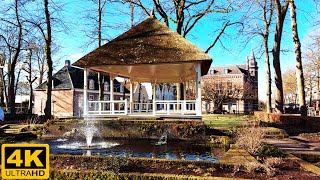 Walking Through the Old Town of Oisterwijk  a Historical Village in The Netherlands [upl. by Areta]