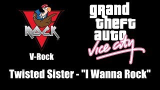 GTA V Radio Channel X Circle Jerks  Rock House [upl. by Aissela461]