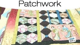 Comment choisir les tissus pour le patchwork [upl. by Funda218]