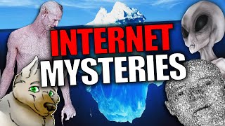 The Deepest Internet Mysteries Iceberg Explained [upl. by Shaw934]