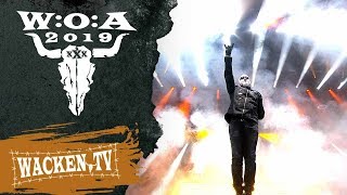 Wacken Open Air 2019  Outro [upl. by Eahsed]