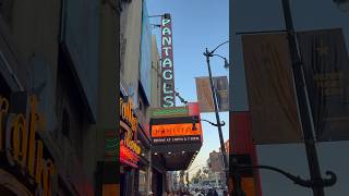 HAMILTON is at the Hollywood Pantages Theatre Are you a fan of the musical [upl. by Rind976]