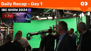 Daily Recap  Day 1 IBCShow2024 [upl. by Micah]