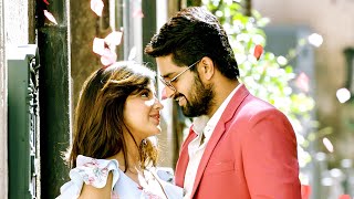 Ila Neetho Video Song  Nartanasala Movie  Naga Shourya Kashmira Pardeshi  Volga Music Box [upl. by Tsan]