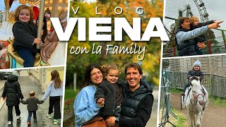 VIDEO SOLIDARIO PARA AYUDAR A LOS AFECTAFOSPOR EL DANA VLOG VIENA [upl. by Tocci]